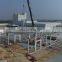 Prefab car garage warehouse building steel structure