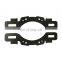 For Wrangler front bumper fog lamp bracket suitable for front bracket front fog lamp