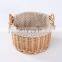 Wholesale Natural Rattan Storage Basket In Vietnam