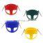 High quality outdoor garden park kids bucket swing seat EVA baby swing