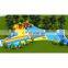 China Customized Commercial Whole Set Children Adult Outdoor Playground Equipment for Fun
