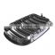 carbon fiber style E70 E71 grill for BMW X5 X6 high quality bumper grill front kindly grill for BMW X series E70 E71