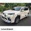 Новый дизайн боди-кита для Land Cruiser Prado 2010 - 2020. Передние и задние бамперные боди-киты для Prado 2018
