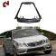 CH Hot Sale Front Bumper Side Skirt Rear Through Lamp Car Auto Body Spare Parts For Mercedes Benz E Class W211 2002-2009