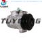 TUYOUNG Denso 6SEU16C Auto a/c compressor for MERCEDES-BENZ   447150-4391  447150-4392