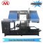 GS500 High Quality NC fully automatic band saw iron pipe cut machine                        
                                                Quality Choice