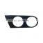 Black /carbon Cup holder cover For BMW 1 Series 116 116i 118 118i 118d 120 120i E87 E81 E82 E88