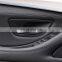 Car Left Right Interior Door Chromed Opening Handle For BMW 5 Series F10 F11 F18 2010-2017 51217225689 5121722690