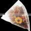 china good price powder packaging series SJB04 Nylon triangle tea bag packing machine with electronic scale and sachet