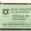 HXDC 48v To 12v Dc Dc Converter Комплекты преобразования для погрузчиков 300/400W