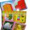 Custom hardcover Children Board Book printing with Thumb Index