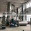 Hot Sale starch mashed potatoes potato powder residue purple mashed potato drying equipment rotary flash dryer