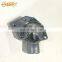 6BG1 engine part upper thermostat seat thermostat housing cover with curve