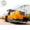 Sales of over 1000 tons of internal-combustion tractors, railway transport vehicles and high-quality locomotives