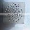 stainless steel sheet stainless steel perforated plate factory