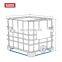 Fully Automatic IBC Container Tank Tote Frame Welding Machine IBC grid automatic production line