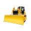 SHANTUI Heavy Load Adaptability To Working Conditions Reaches The Design Level Of Large Specific Power Bulldozer DH16
