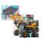 Hengwang ZL920 new designed small wheels type hydraulic loader machine