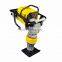 Gasoline power earth sand soil wacker impact jumping jack compactor tamper vibrating tamping rammer