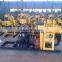 Hydraulic Diesel Small Portable Water Well Drilling Rig For Sale