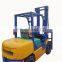 Secondhand Japanese diesel forklift , mini used komatsu 3 ton lifting machine for sale in Hefei