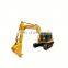 Second hand construction equipment PC60 Crawler Excavator machine