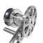 Unique sliding door hardware barn door sliding door lock with lower price