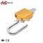 38mm Short Shackle Rectangular Top Security Aluminum Padlocks