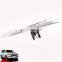 ABS Chrome Rear Trunk Lid Cover Trim With LED For Land Cruiser 2016+