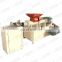 Coconut Shell Shisha Charcoal Briquette Extrude Machine Complete Product Line