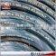 Wire Braid Reinforce Cheap Steam Hose 3/8 inch