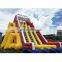 Used Hot Sale China Commercial Kids Game PVC Dry Large Inflatable Pool Bouncer Water Slides