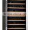 106 bottles 270L 595 width compressor wine cooler wine cellar wine cabinet