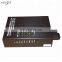 4 ports fiber optic media converter 10/100M adaptive ethernet ports,single mode,20km distance