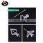 Hot Sale Customization PA66 Butterfly Series Expansion Tube Bolt Box-packed