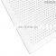 UHMWPE Perforated Plastic Sheet with Staggered Holes