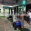 3-37KW Hydraulic lift High shear mixer with lifting frame