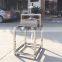 China traditional stone mill soy milk making machine soybean grinder