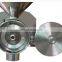 Stainless steel industrial spice grinder