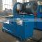 Biomass diesel engine rice husk wooden bricket used wood sawdust briquette machine price
