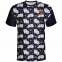 Workout Fashion Men's Comfortable Shirts with Sublimation