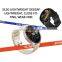 2020 Newest Mi Watch Color Sports Version Screen Smartwatch BT5.0 Heart Rate Sleep Monitor Waterproof for Android iO