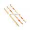 Factory Wholesale Disposable Bamboo Chopsticks With Customized PE Bag