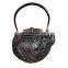 1.1/1.5L handmade cast iron traditional tea pot