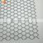 Industry Flexible SS304 SS316 Aluminum Perforated Metal