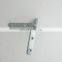 Aluminum Profile L Shape Inner Brackets Metal Stamping Parts OEM Connector Parts