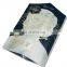 custom printed aluminum foil face-mask mylar pouch cosmetic holographic packaging bags