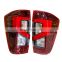 MAICTOP car parts body kit head light tail light for navara np300 2016 upgrade to 2021 bodykit grille