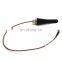 High gain waterproof screw external antenna Lte GSM 4G Antenna outdoor MMCX male