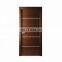 Modern residential interior door frame flush room doors interior doors